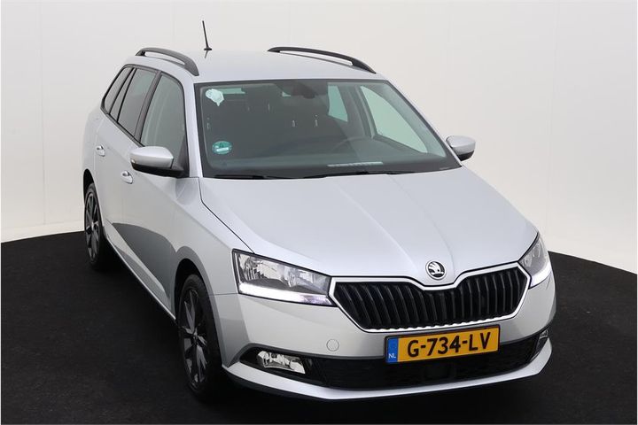 Photo 2 VIN: TMBJP6NJ7LZ043867 - SKODA FABIA 