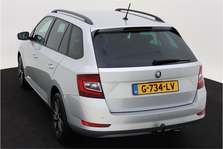 Photo 4 VIN: TMBJP6NJ7LZ043867 - SKODA FABIA 