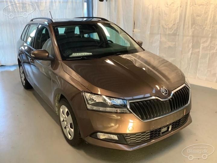 Photo 2 VIN: TMBJP6NJ7LZ044372 - SKODA FABIA 