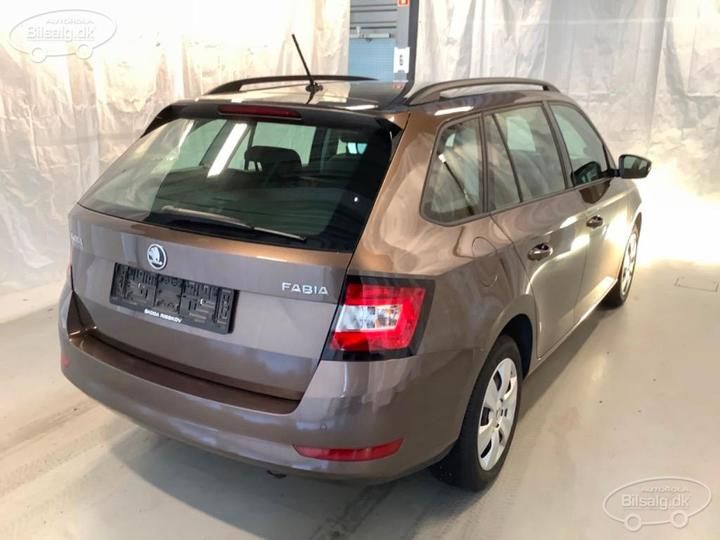 Photo 3 VIN: TMBJP6NJ7LZ044372 - SKODA FABIA COMBI 