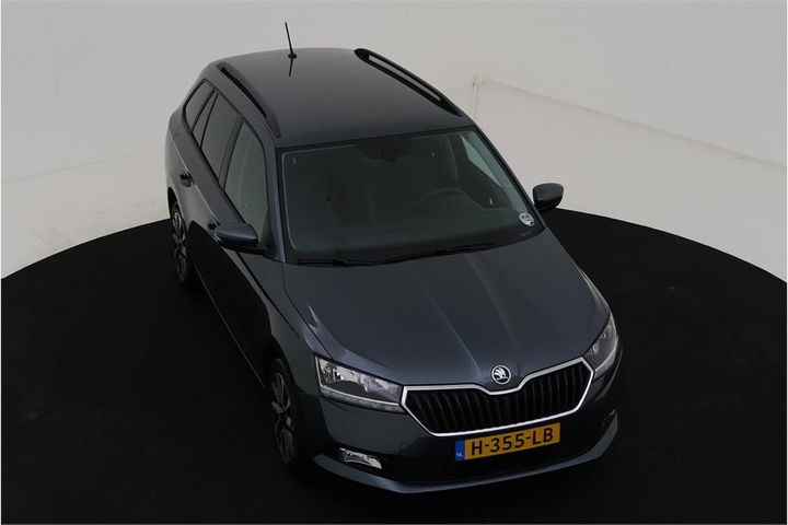 Photo 2 VIN: TMBJP6NJ7LZ082555 - SKODA FABIA 