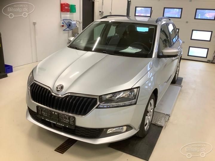 Photo 0 VIN: TMBJP6NJ7LZ084256 - SKODA FABIA COMBI 