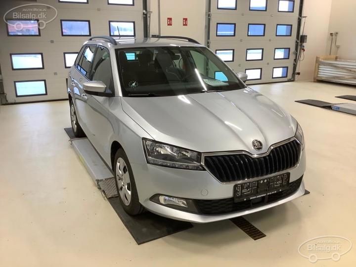 Photo 12 VIN: TMBJP6NJ7LZ084256 - SKODA FABIA COMBI 