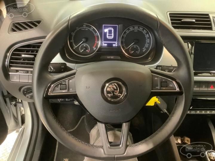 Photo 4 VIN: TMBJP6NJ7LZ084256 - SKODA FABIA COMBI 