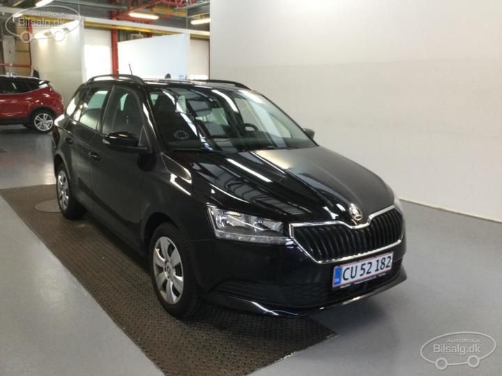 Photo 12 VIN: TMBJP6NJ7LZ122018 - SKODA FABIA 