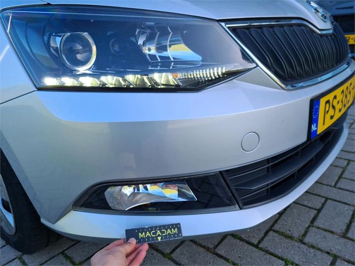 Photo 17 VIN: TMBJP6NJ8JZ032857 - SKODA FABIA 