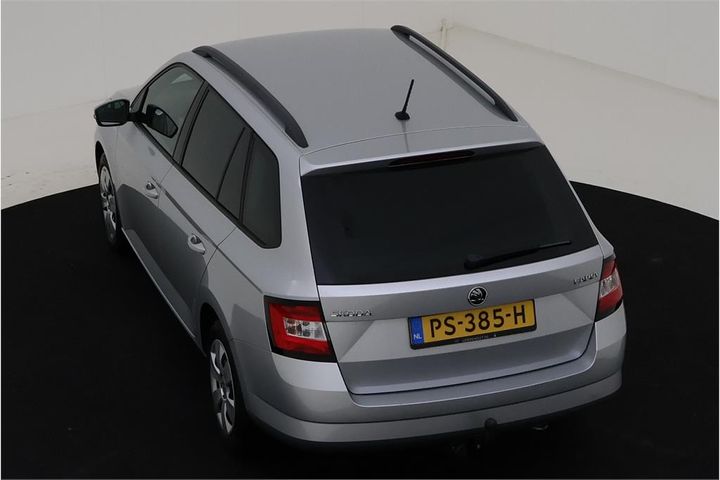 Photo 4 VIN: TMBJP6NJ8JZ032857 - SKODA FABIA 