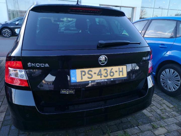 Photo 14 VIN: TMBJP6NJ8JZ036522 - SKODA FABIA 