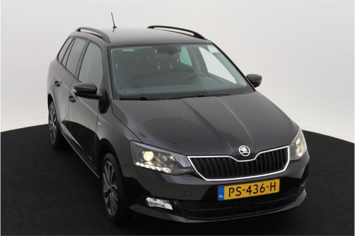 Photo 2 VIN: TMBJP6NJ8JZ036522 - SKODA FABIA 