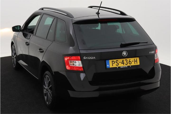 Photo 4 VIN: TMBJP6NJ8JZ036522 - SKODA FABIA 