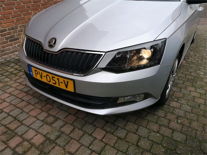 Photo 17 VIN: TMBJP6NJ8JZ056673 - SKODA FABIA 