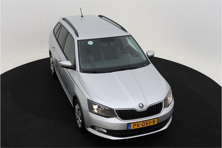 Photo 2 VIN: TMBJP6NJ8JZ056673 - SKODA FABIA 