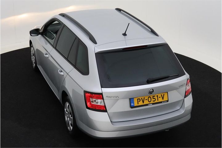 Photo 4 VIN: TMBJP6NJ8JZ056673 - SKODA FABIA 