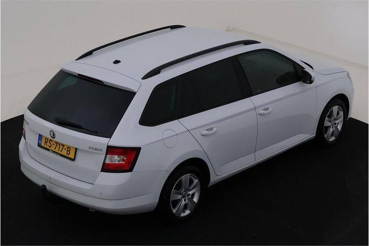 Photo 3 VIN: TMBJP6NJ8JZ111476 - SKODA FABIA 