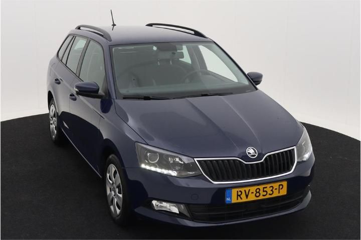 Photo 2 VIN: TMBJP6NJ8JZ124020 - SKODA FABIA 