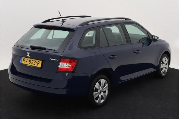 Photo 3 VIN: TMBJP6NJ8JZ124020 - SKODA FABIA 