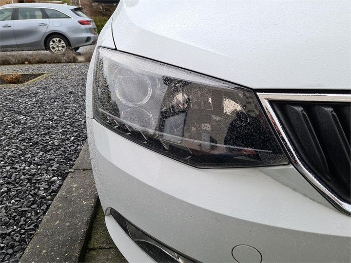 Photo 11 VIN: TMBJP6NJ8JZ132764 - SKODA FABIA 