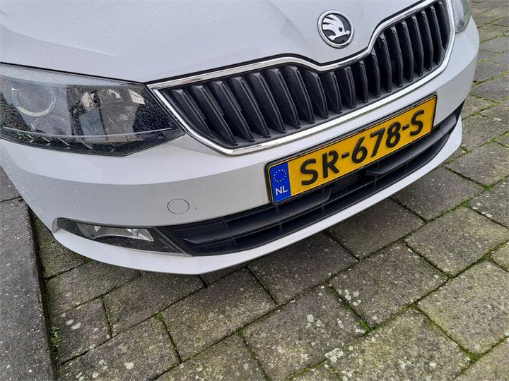 Photo 20 VIN: TMBJP6NJ8JZ132764 - SKODA FABIA 