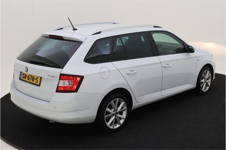 Photo 3 VIN: TMBJP6NJ8JZ132764 - SKODA FABIA 