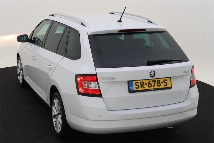 Photo 4 VIN: TMBJP6NJ8JZ132764 - SKODA FABIA 