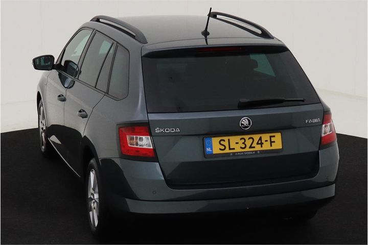 Photo 4 VIN: TMBJP6NJ8JZ145790 - SKODA FABIA COMBI 