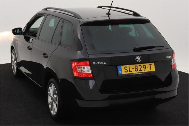 Photo 4 VIN: TMBJP6NJ8JZ156093 - SKODA FABIA 