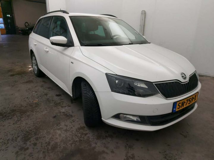 Photo 23 VIN: TMBJP6NJ8JZ162508 - SKODA FABIA 