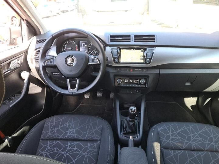 Photo 6 VIN: TMBJP6NJ8JZ165327 - SKODA FABIA 