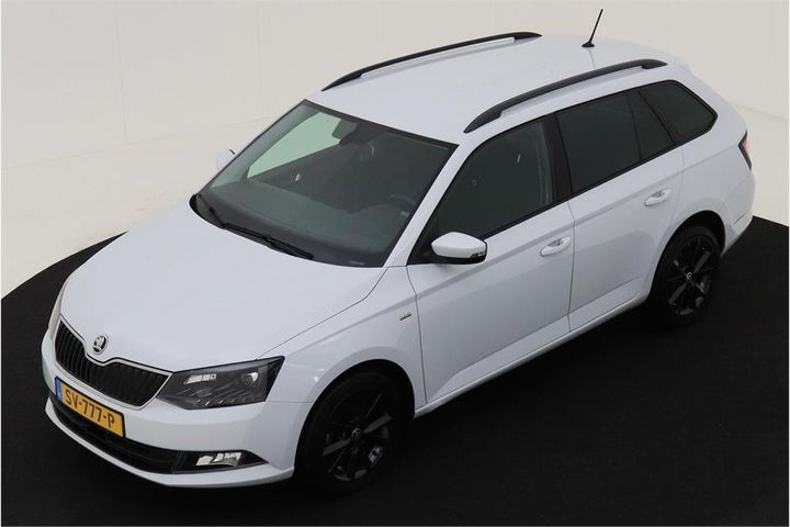 Photo 0 VIN: TMBJP6NJ8JZ166669 - SKODA FABIA 