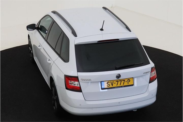 Photo 4 VIN: TMBJP6NJ8JZ166669 - SKODA FABIA 