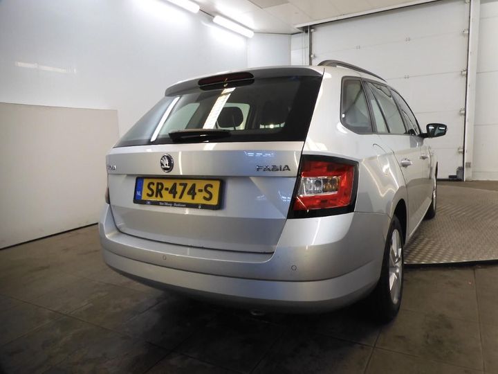 Photo 2 VIN: TMBJP6NJ8JZ182287 - SKODA FABIA COMBI 