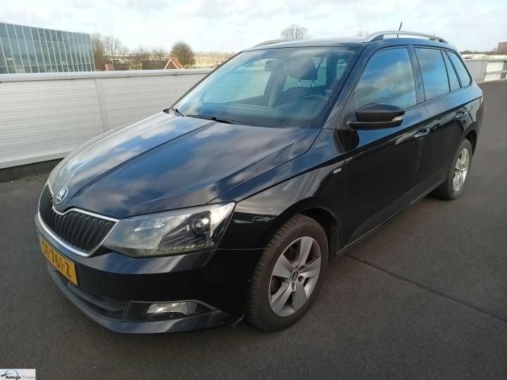 Photo 11 VIN: TMBJP6NJ8JZ191183 - SKODA FABIA 