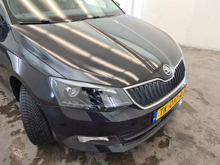 Photo 6 VIN: TMBJP6NJ8JZ218642 - SKODA FABIA 