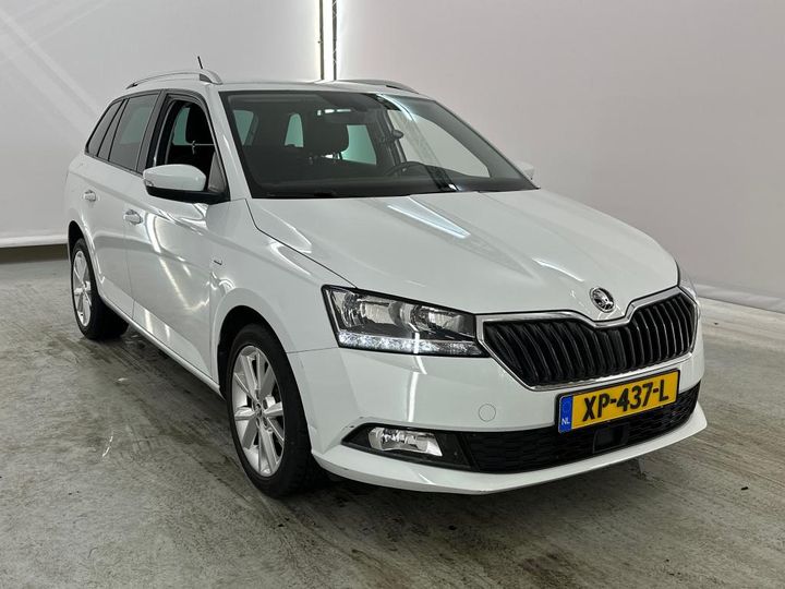 Photo 12 VIN: TMBJP6NJ8KZ012464 - SKODA FABIA 