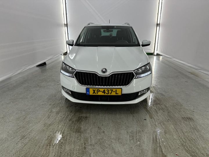 Photo 13 VIN: TMBJP6NJ8KZ012464 - SKODA FABIA 