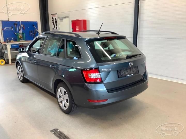 Photo 17 VIN: TMBJP6NJ8KZ086645 - SKODA FABIA 