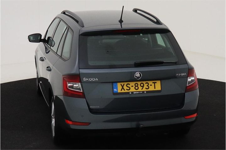 Photo 4 VIN: TMBJP6NJ8KZ099962 - SKODA FABIA 