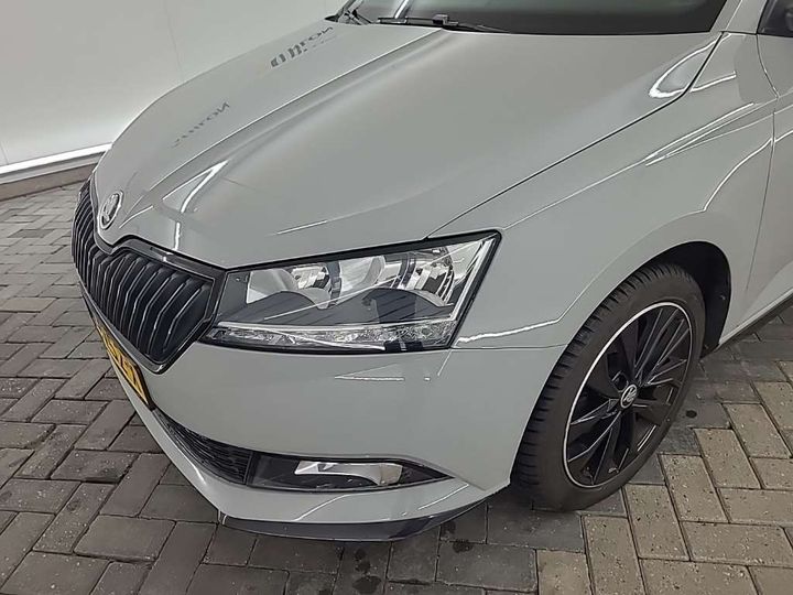 Photo 23 VIN: TMBJP6NJ8KZ162624 - SKODA FABIA 