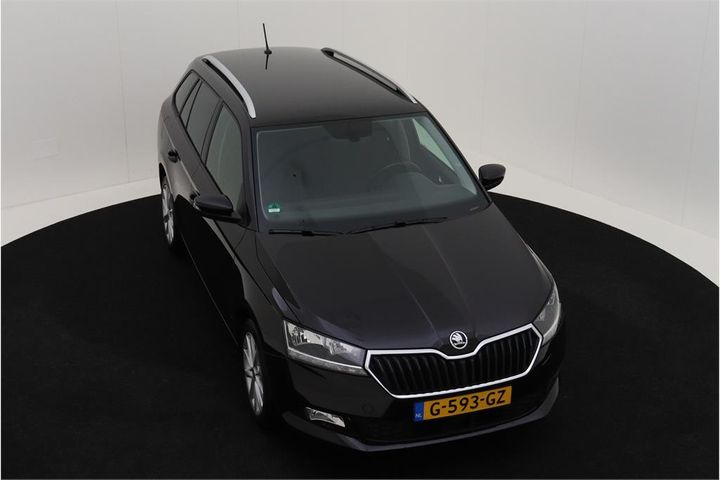 Photo 2 VIN: TMBJP6NJ8LZ029332 - SKODA FABIA 