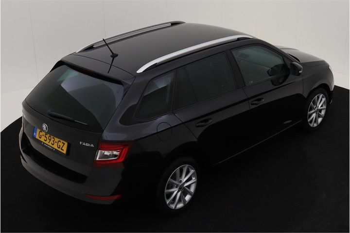 Photo 3 VIN: TMBJP6NJ8LZ029332 - SKODA FABIA 