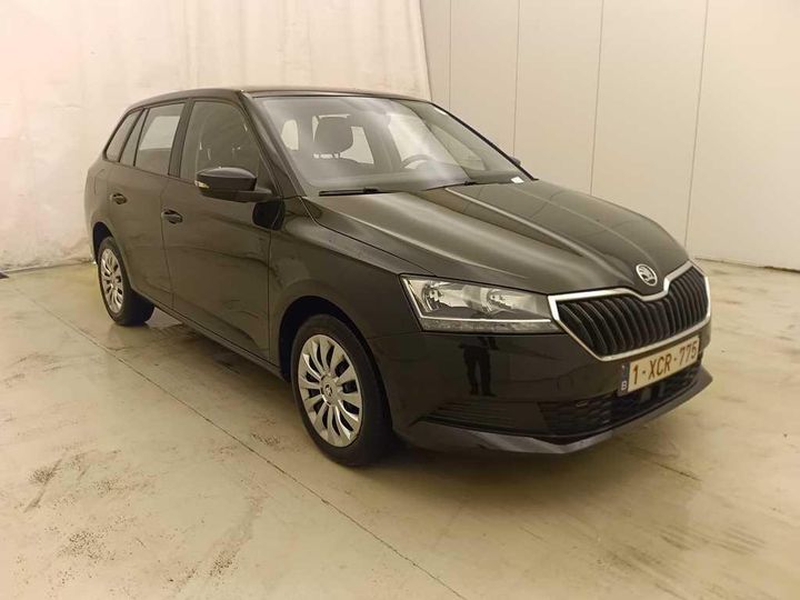 Photo 7 VIN: TMBJP6NJ8LZ049872 - SKODA FABIA 