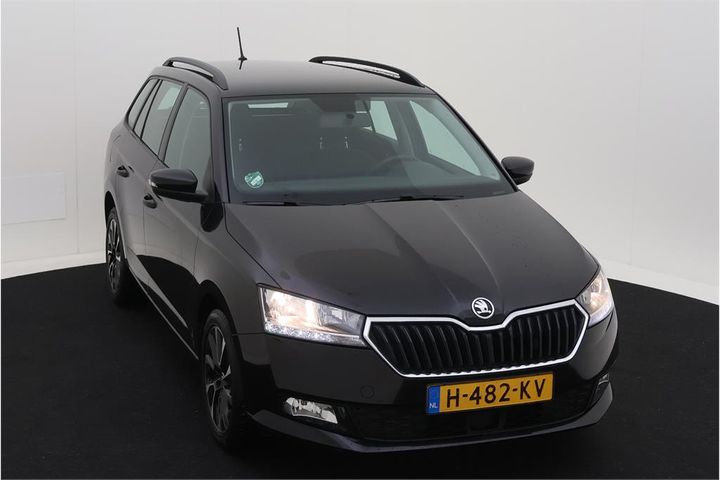 Photo 1 VIN: TMBJP6NJ8LZ087747 - SKODA FABIA 