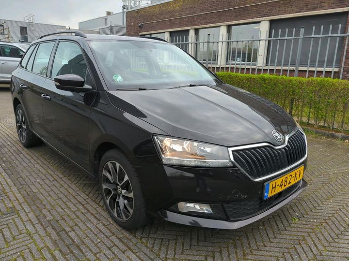 Photo 14 VIN: TMBJP6NJ8LZ087747 - SKODA FABIA 