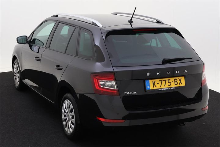 Photo 4 VIN: TMBJP6NJ8MZ029025 - SKODA FABIA 