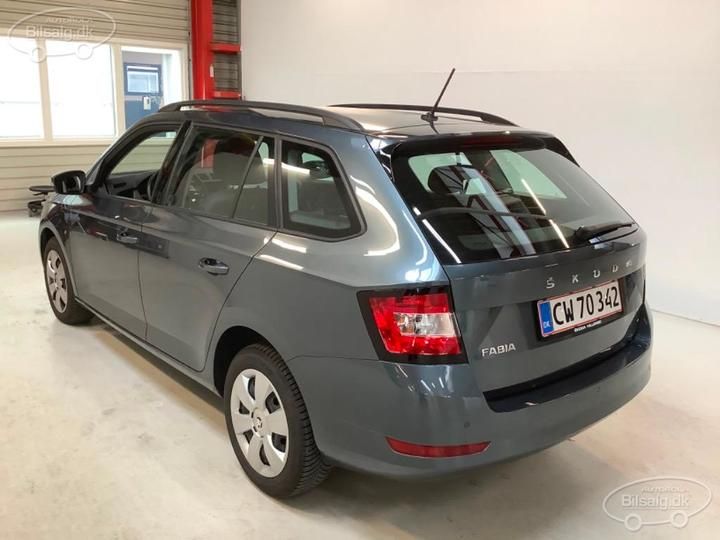 Photo 19 VIN: TMBJP6NJ8MZ030711 - SKODA FABIA 