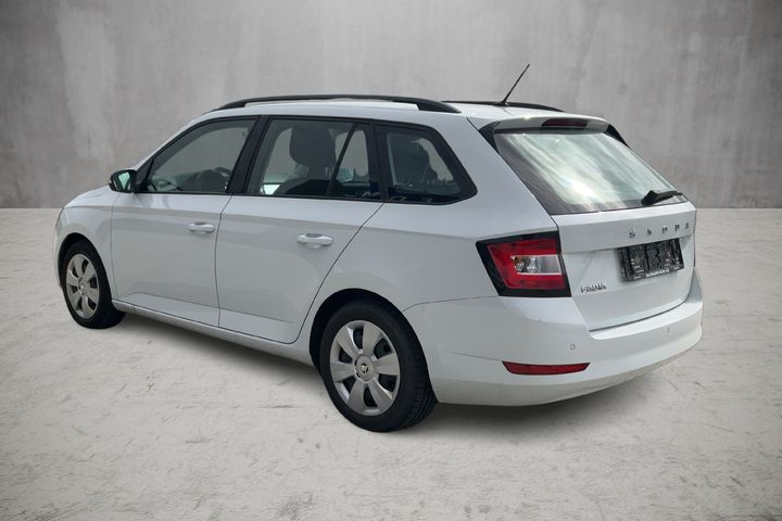 Photo 2 VIN: TMBJP6NJ8MZ089368 - SKODA FABIA 