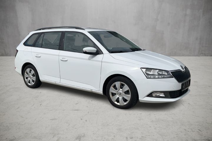 Photo 5 VIN: TMBJP6NJ8MZ089368 - SKODA FABIA 