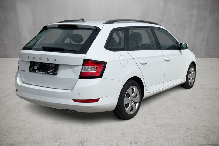 Photo 6 VIN: TMBJP6NJ8MZ089368 - SKODA FABIA 