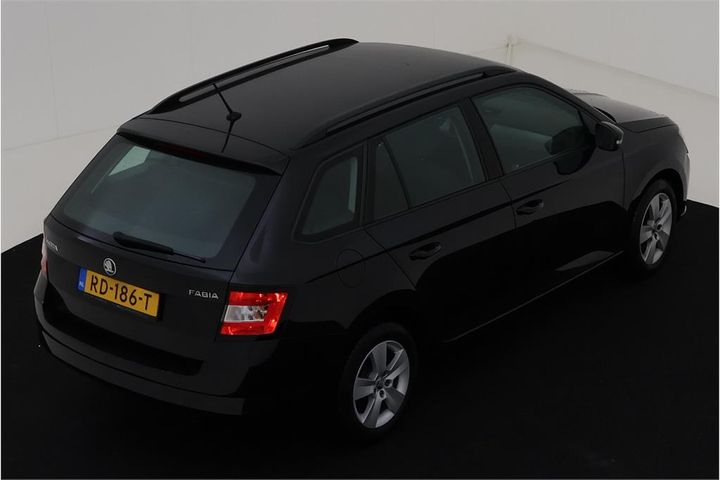 Photo 3 VIN: TMBJP6NJ9JZ039400 - SKODA FABIA 