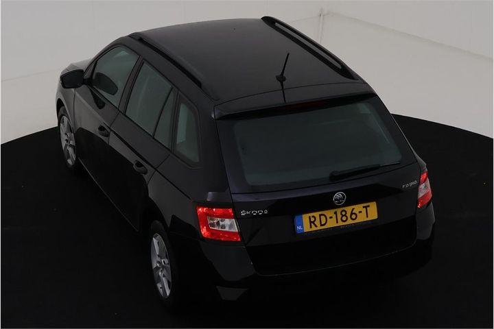 Photo 4 VIN: TMBJP6NJ9JZ039400 - SKODA FABIA COMBI 